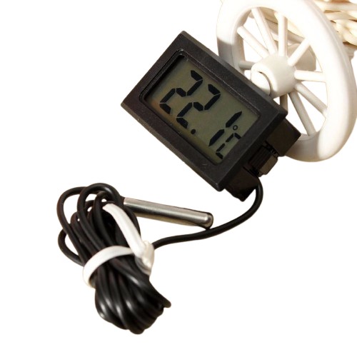 Termometro Digital Fermentador